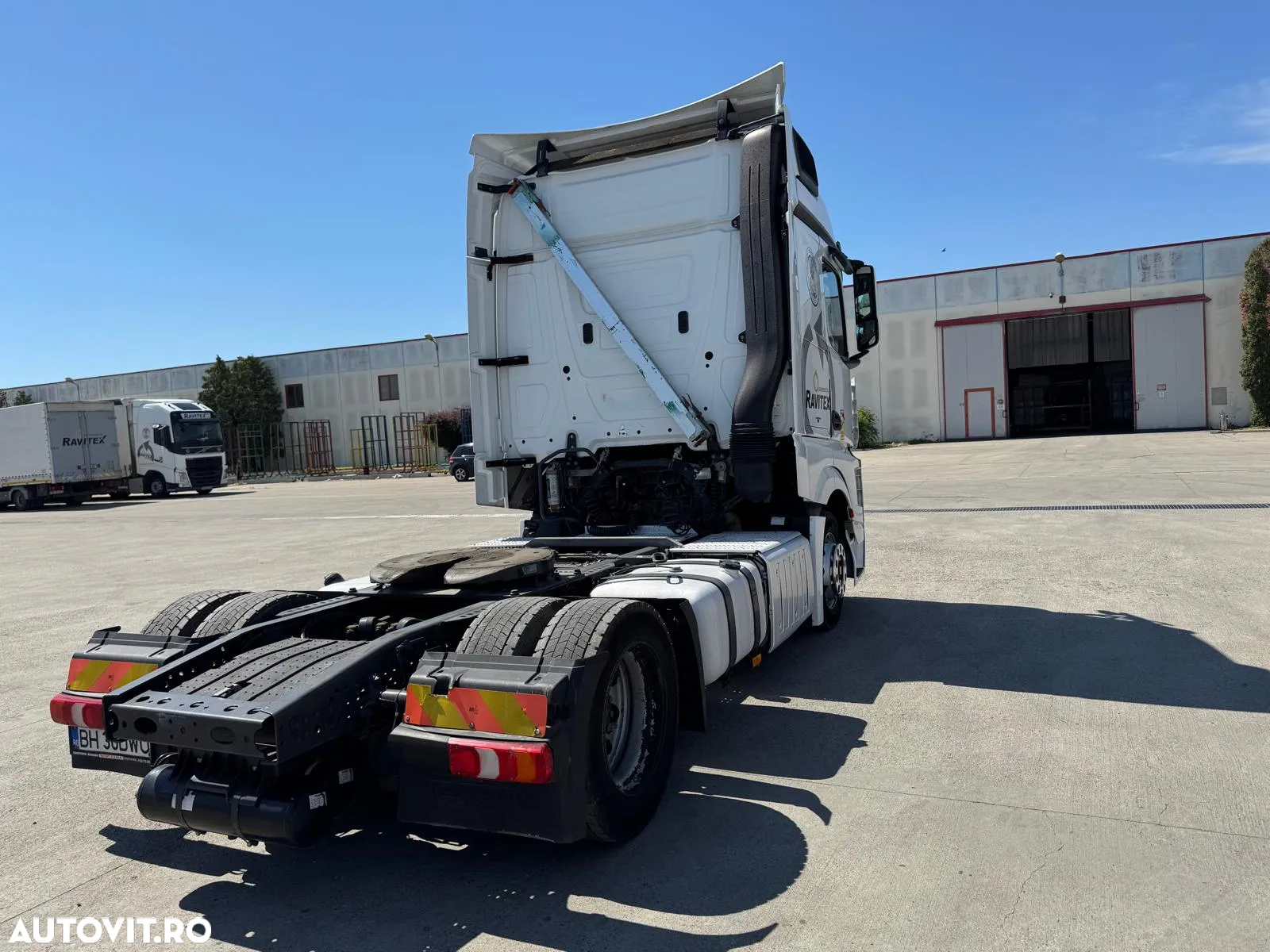 Mercedes-Benz Actros 1842 - 7