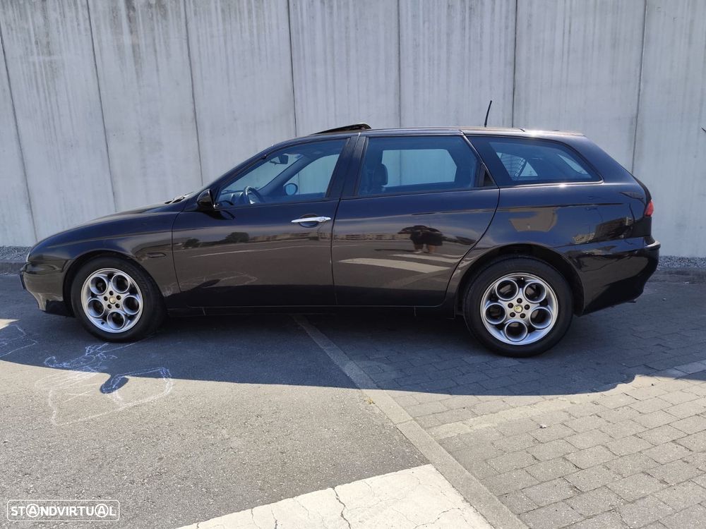 Alfa Romeo 156 Sportwagon 1.9 JTD Progression - 6