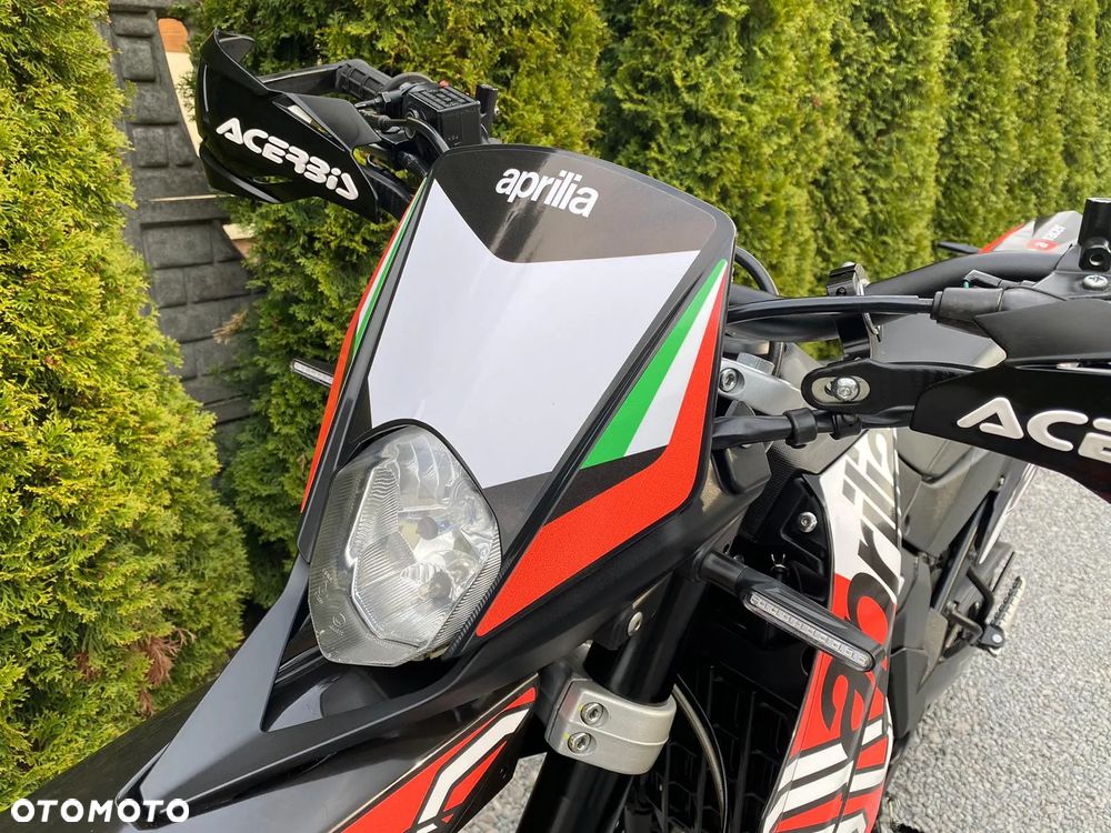 Aprilia SX - 21