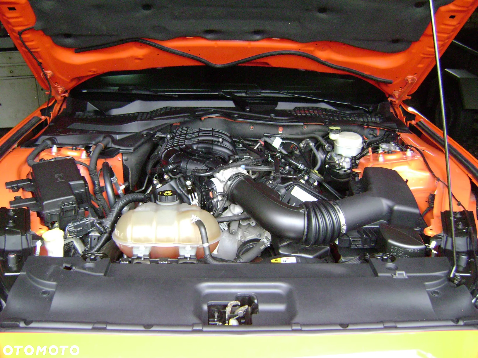 Ford Mustang 3.7 V6 - 20