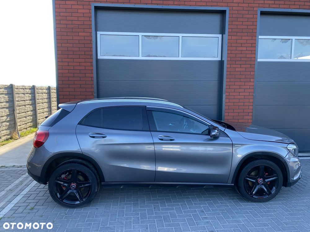 Mercedes-Benz GLA 200 CDI 7G-DCT Edition 1 - 27