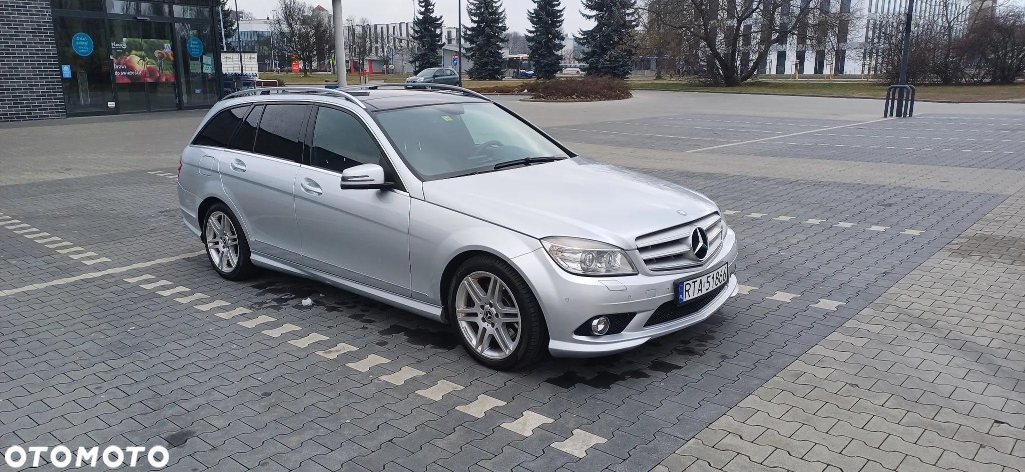 Mercedes-Benz Klasa C - 8