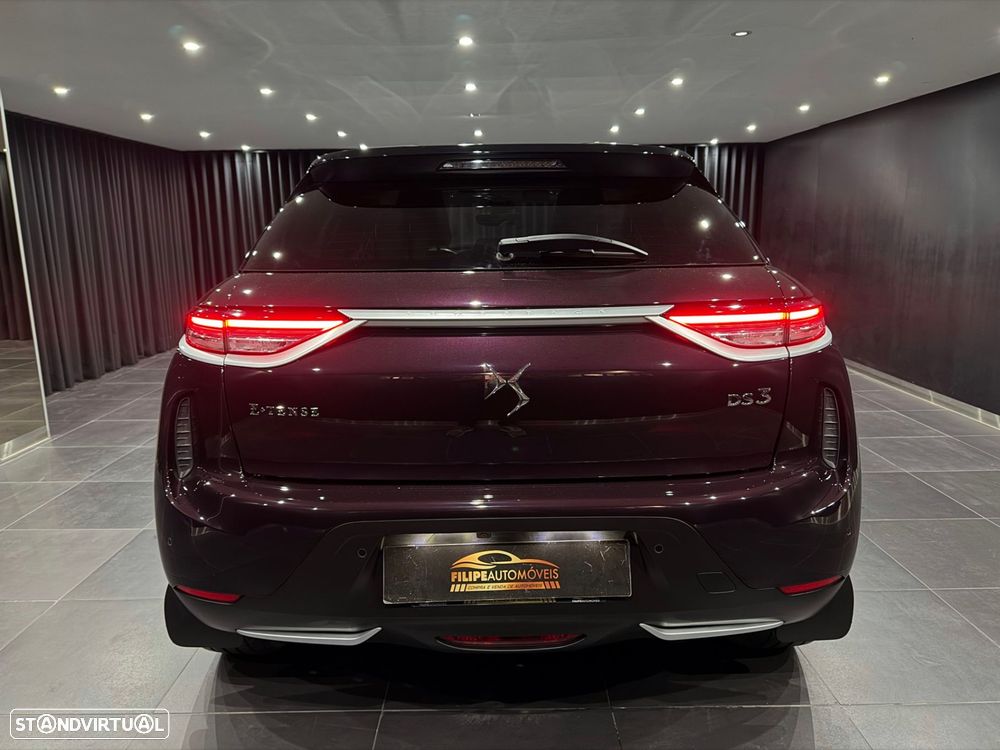 DS DS3 Crossback E-Tense So Chic - 7