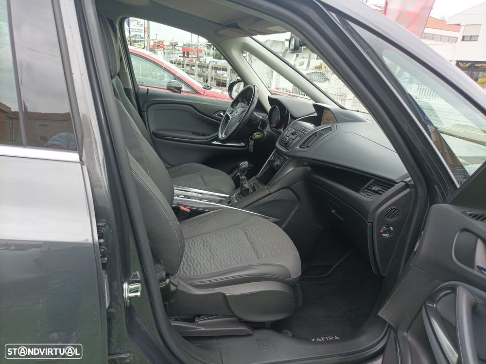 Opel Zafira 2.0 CDTi Cosmo - 31