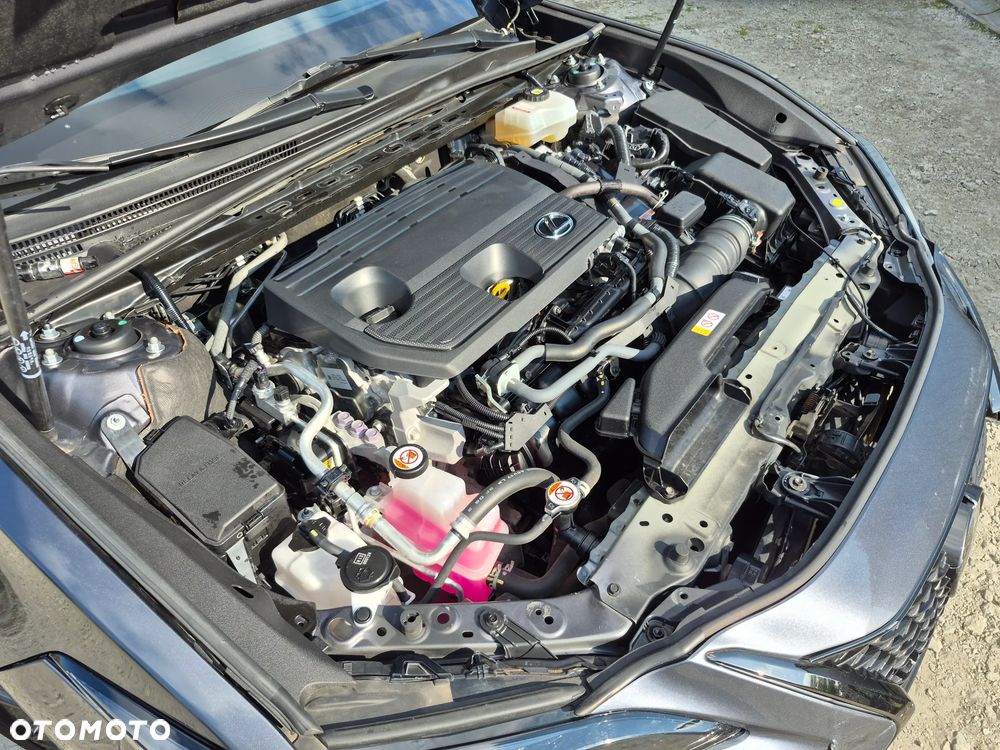 Lexus ES 300h F Sport Edition - 34