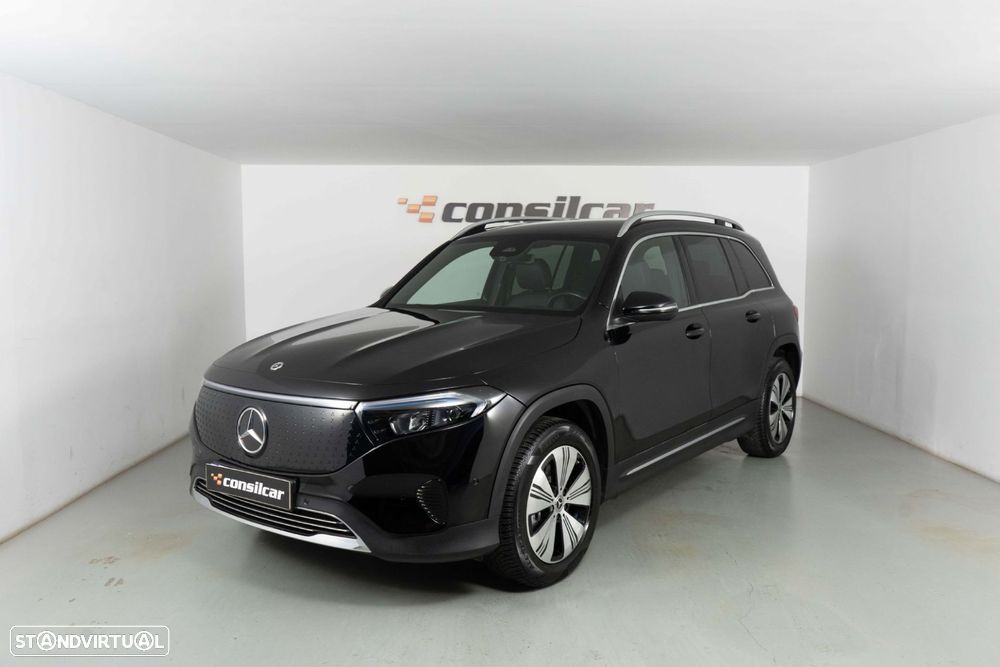 Mercedes-Benz EQB 250+ Edition - 1
