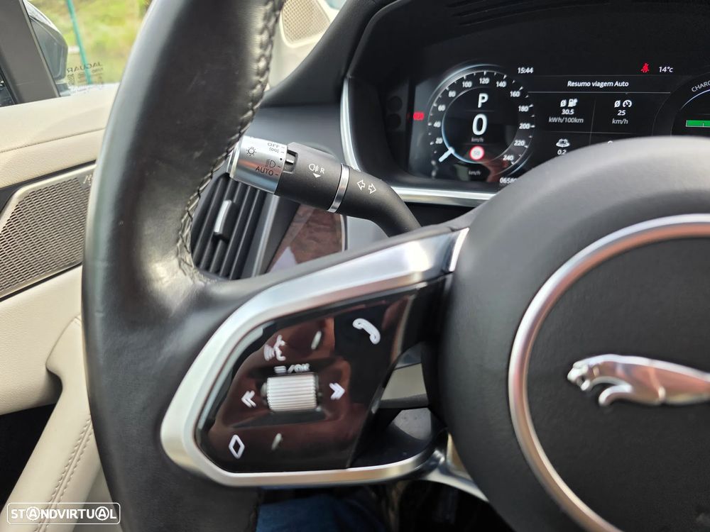 Jaguar I-Pace EV400 AWD R-DYNAMIC HSE - 23