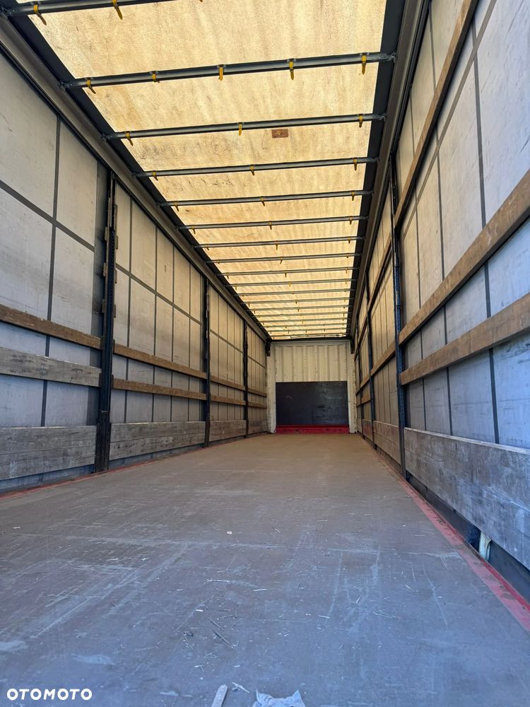 Krone SD standard, osie Krone - 4