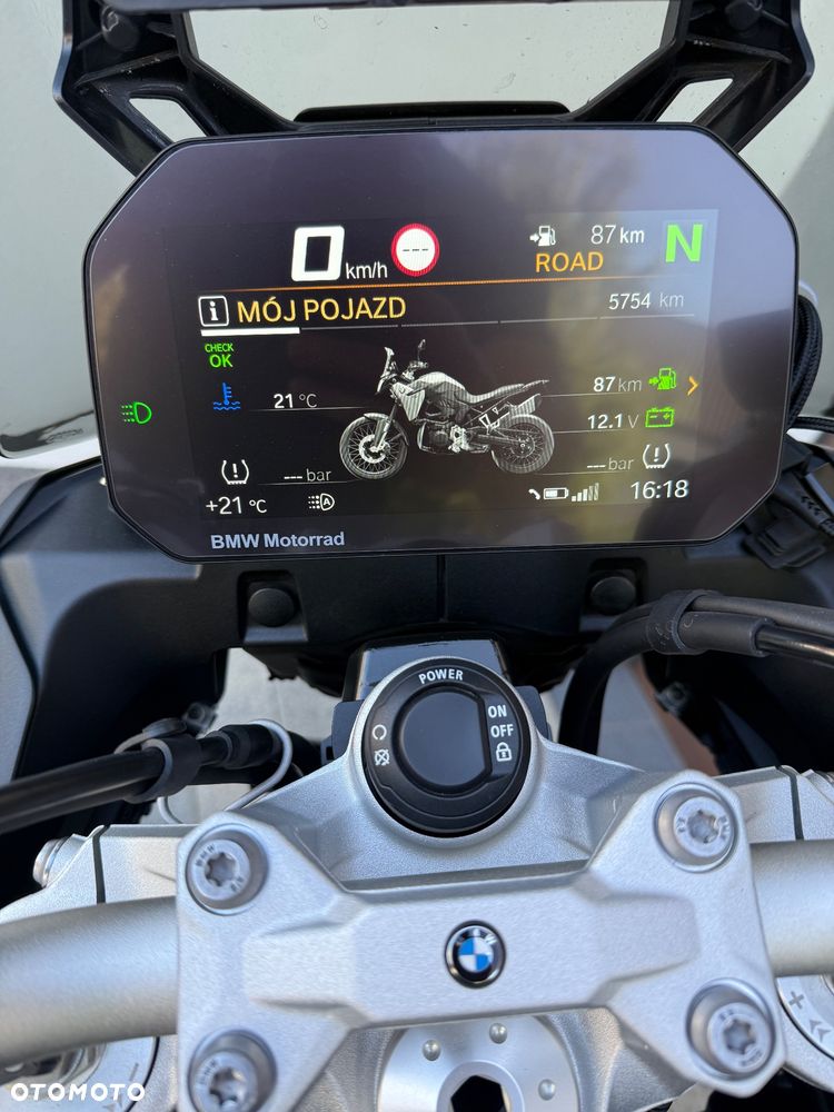 BMW GS - 12