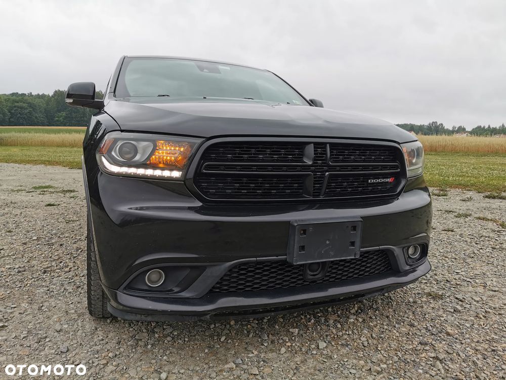 Dodge Durango - 27