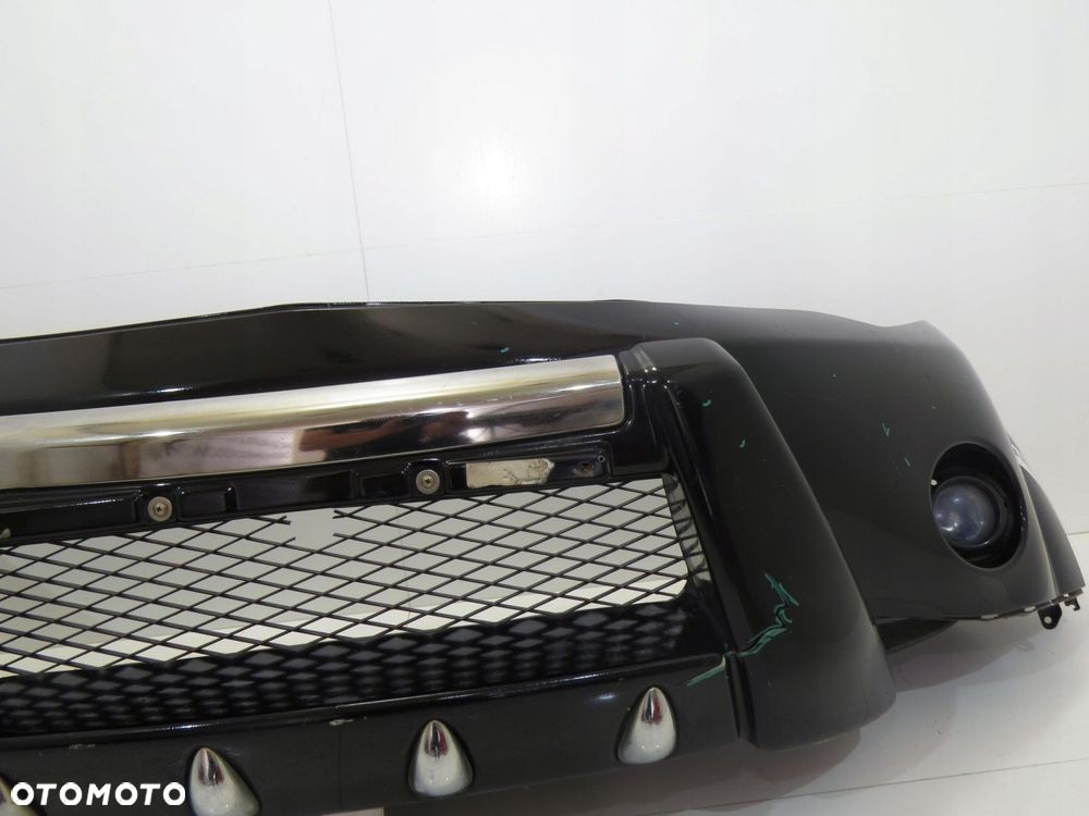 ZDERZAK PRZÓD PRZEDNI NISSAN NAVARA FL 10-14R # - 8