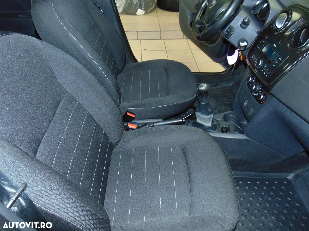 Dacia Logan 1.5 Blue dCi Laureate - 15