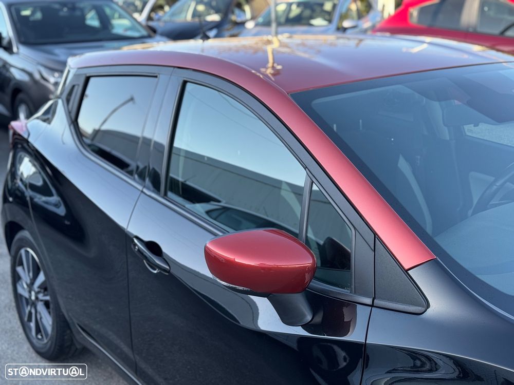 Nissan Micra 1.5 dCi N-Connecta - 5