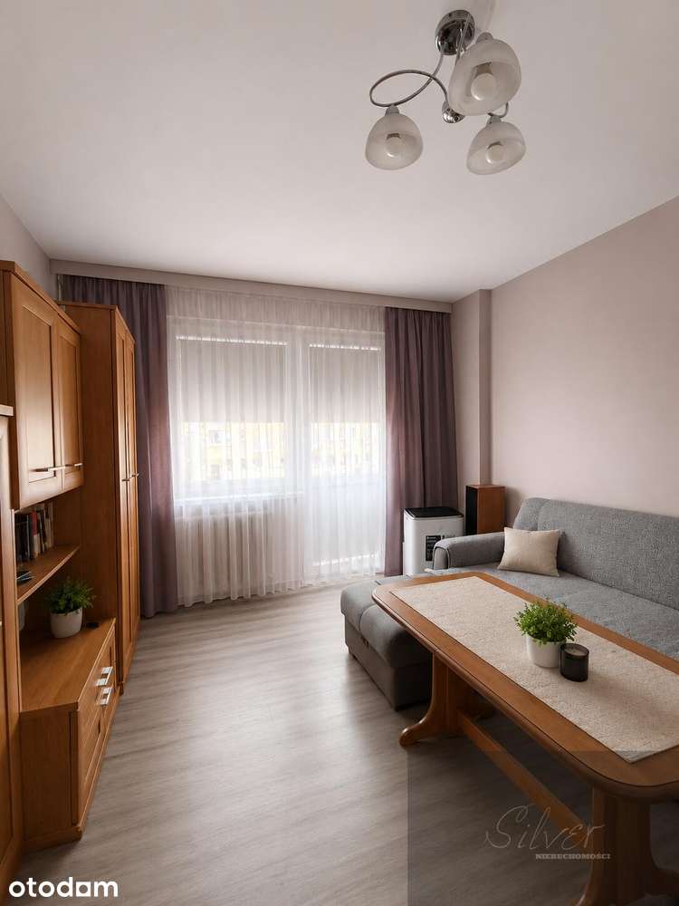 Mieszkanie 53 m², 3 pokoje, balkon – Żyrardów, blisko PKP