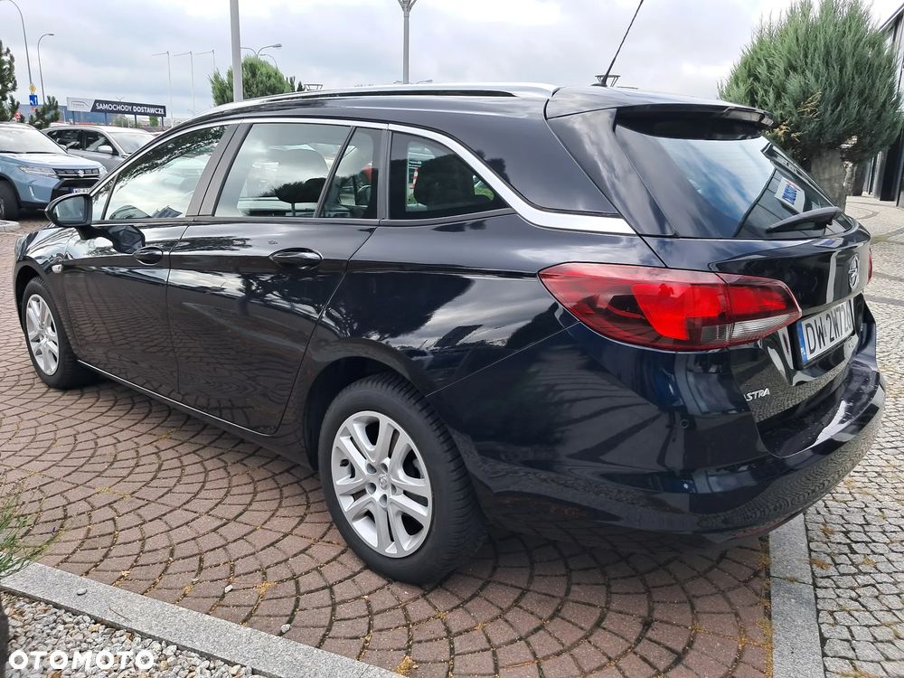 Opel Astra 1.4 T Dynamic S&S - 7