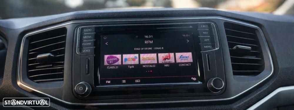 VW Amarok V6 SHADOW EDITION - 16