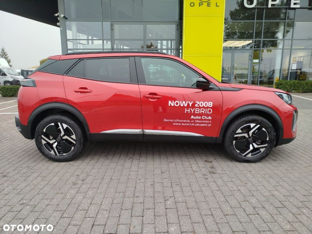 Peugeot 2008 - 8
