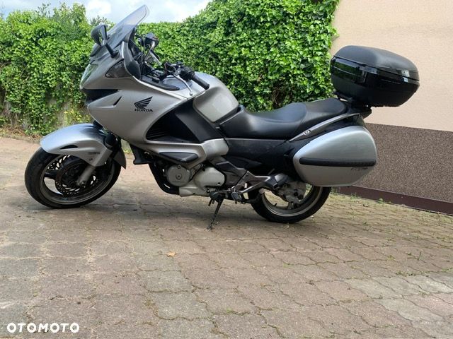 Honda Deauville - 2