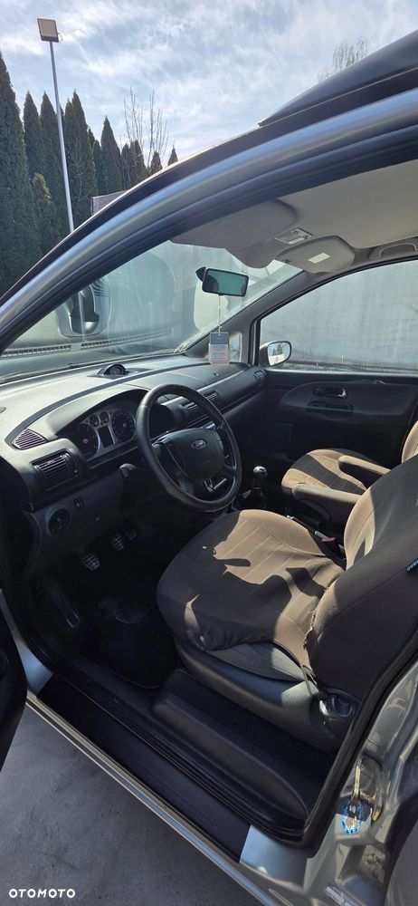 Ford Galaxy 1.9 TDI Ghia - 6