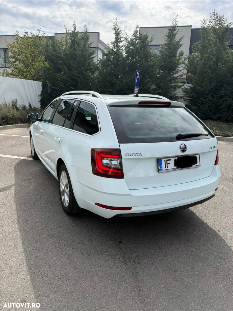 SKODA Octavia 2018 — imagine 4