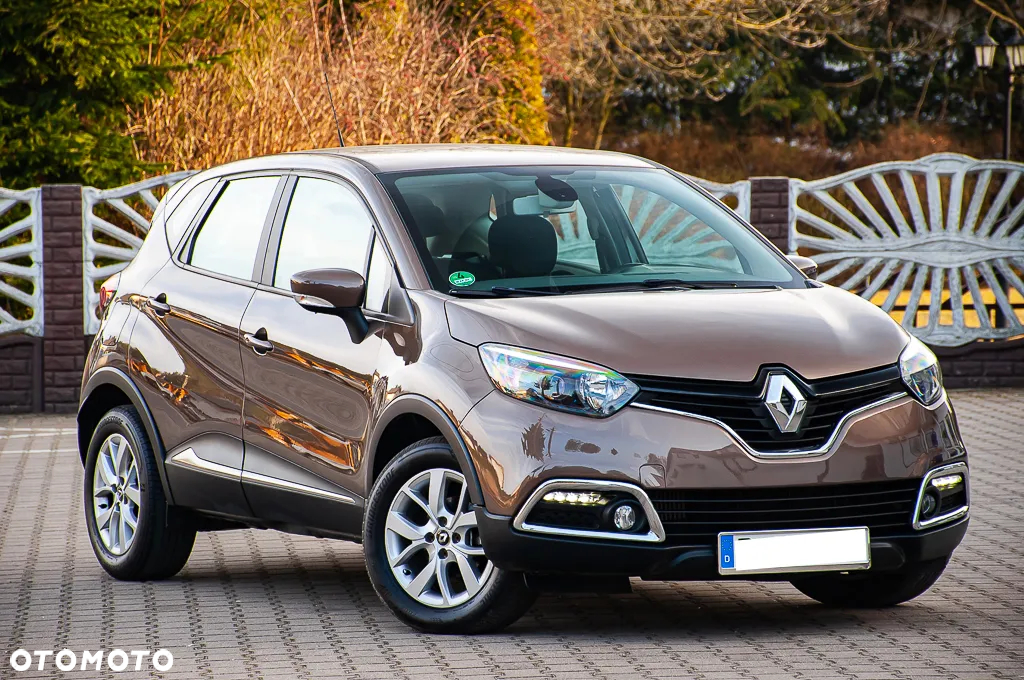 Renault Captur ENERGY TCe 90 Start&Stop Intens - 9