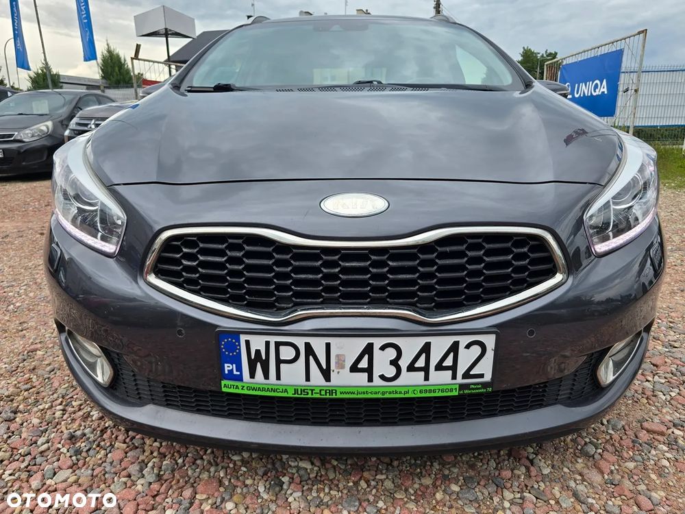 Kia Ceed 1.6 GDI Platinum Edition - 3