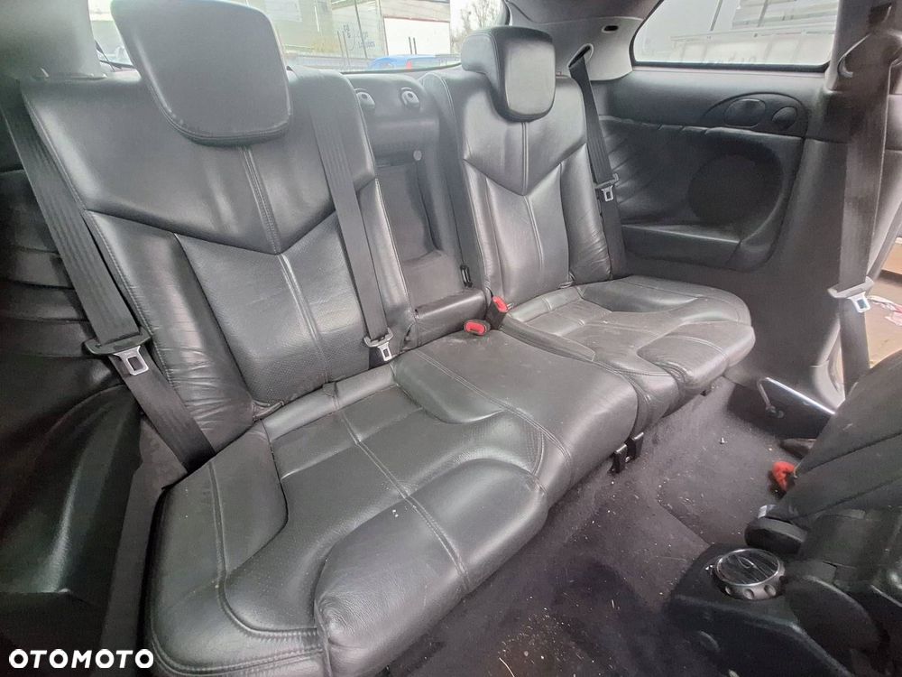 FOTELE KOMPLET LEWY PRAWY KANAPA TYŁ + BOCZKI ALFA ROMEO GT I 03-10r - 3