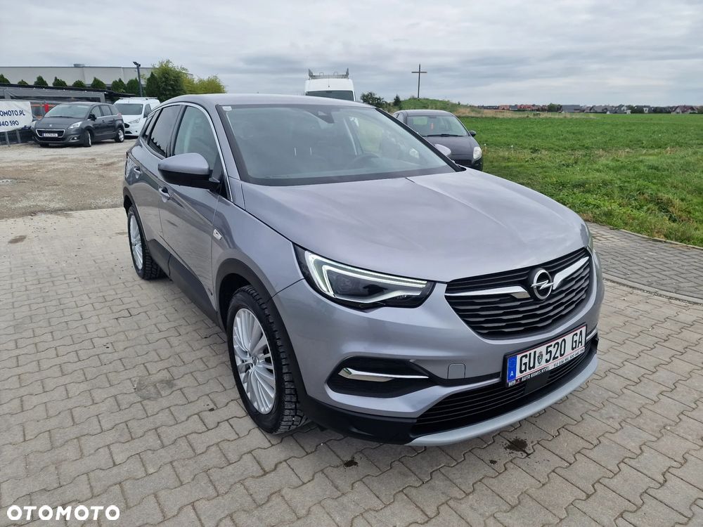 Opel Grandland X 1.6 T PHEV Design Line - 5