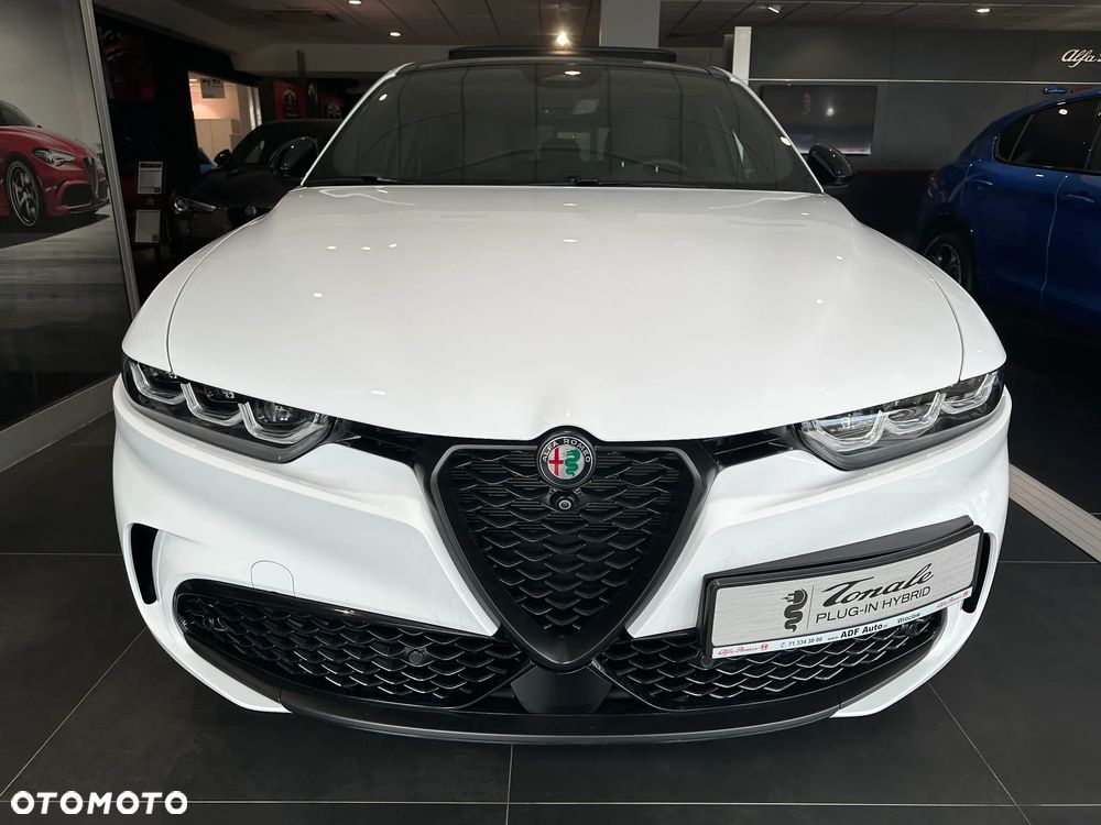 Alfa Romeo Tonale 1.3 PHEV Q4 Veloce - 1