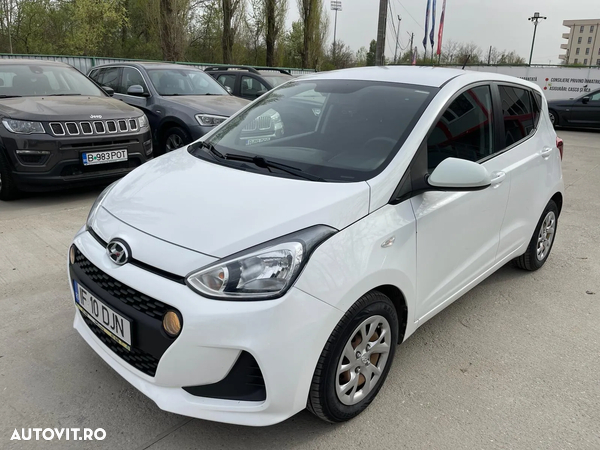 Hyundai i10 1.0 GPL Duo