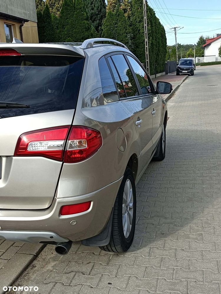 Renault Koleos 2.0 dCi 4x4 Privilege - 5