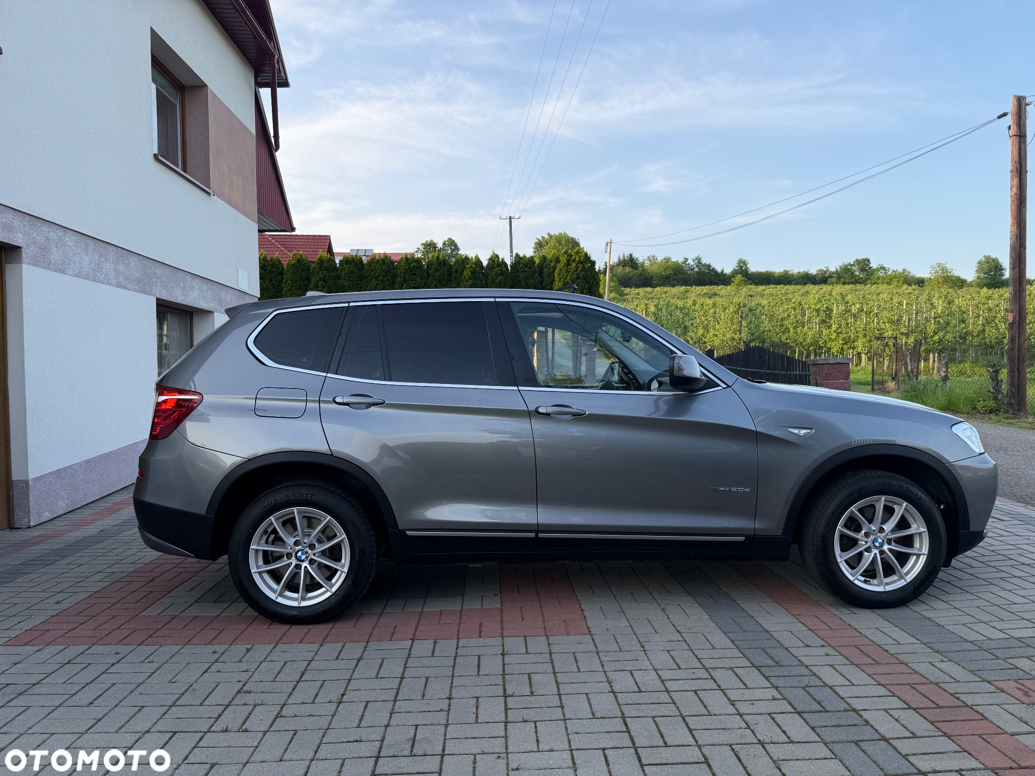 BMW X3 xDrive20d - 9