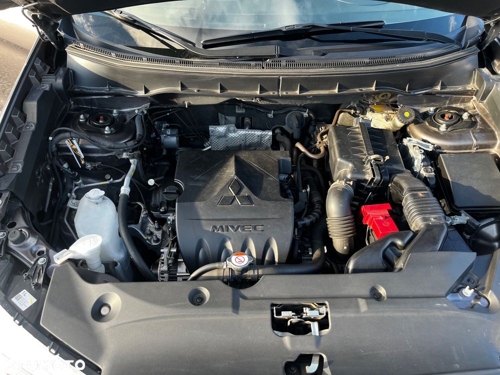 Mitsubishi ASX 1.6 Intense Plus - 29