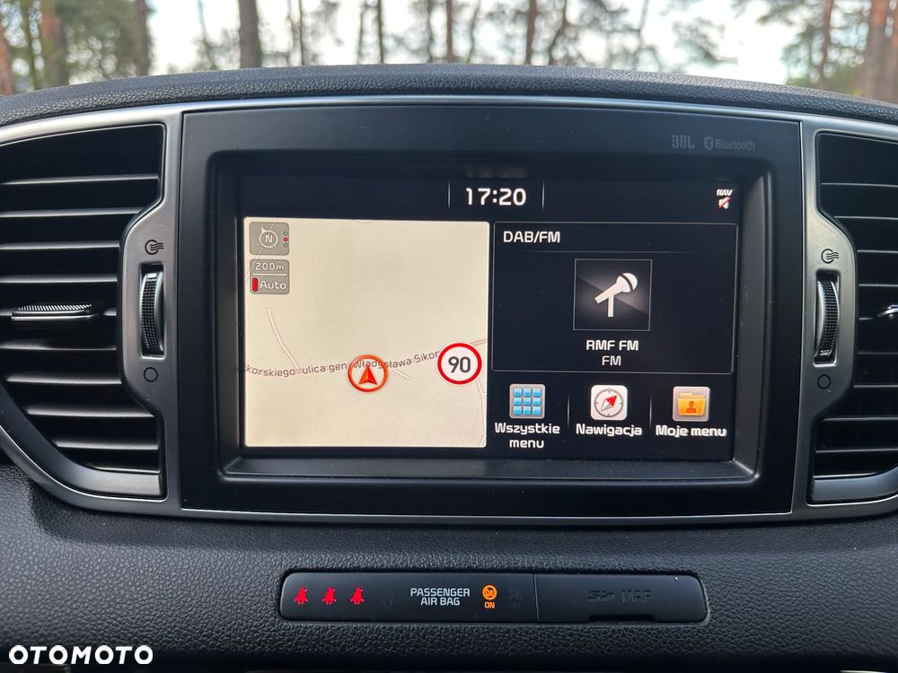 Kia Sportage 1.7 CRDI 2WD ISG Dream-Team Edition - 19