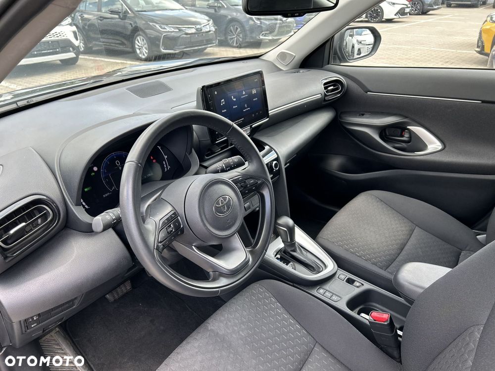 Toyota Yaris Cross Hybrid 1.5 Comfort - 15