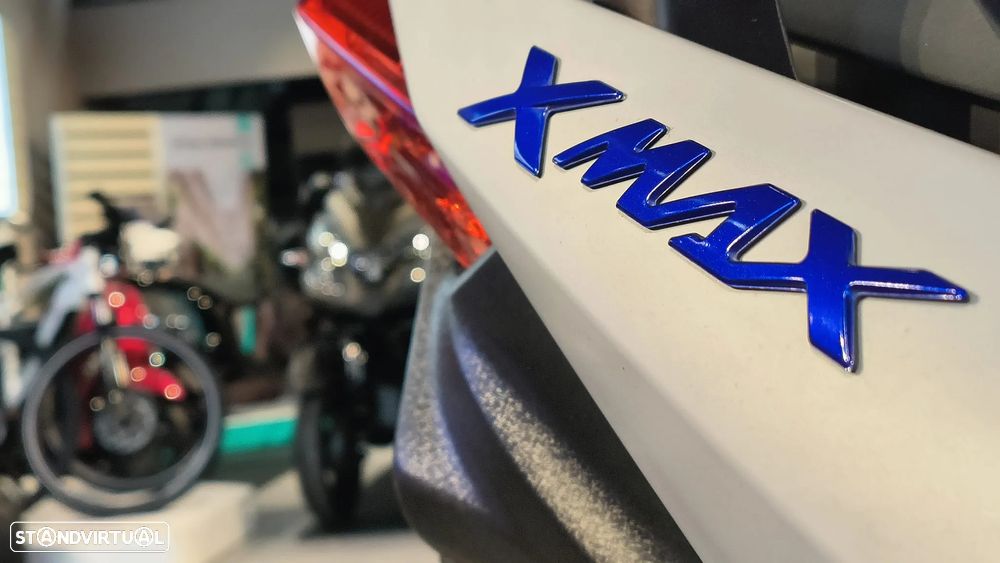 Yamaha X-Max 300 - 5