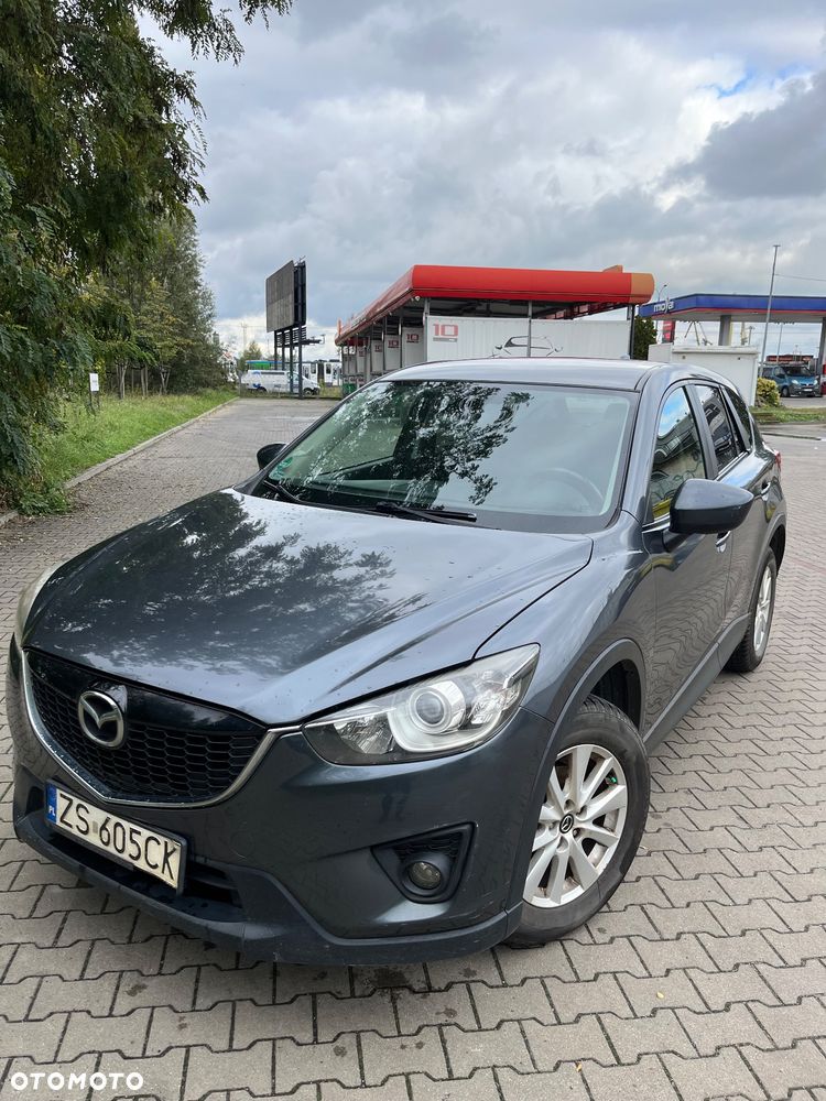 Mazda CX-5 2.0 Skymotion - 1