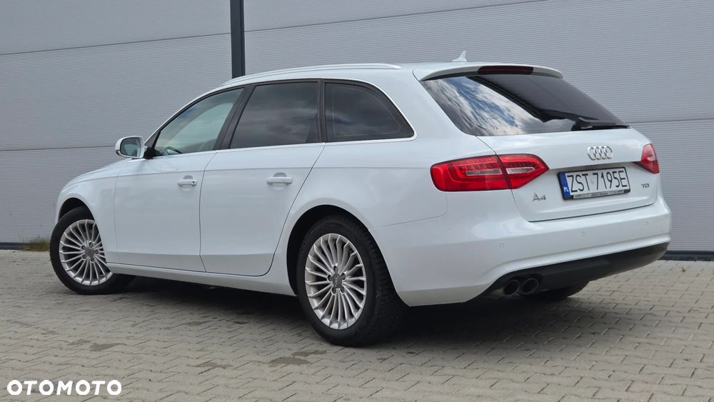 Audi A4 Avant - 7