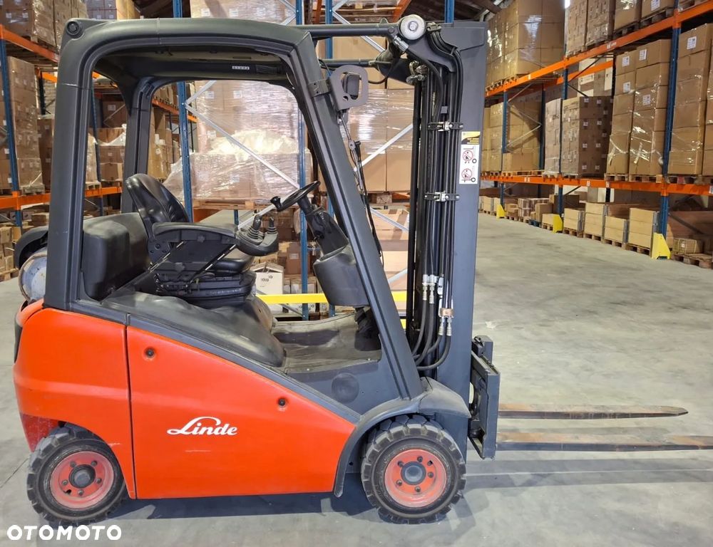 Linde H16T-01 - 1