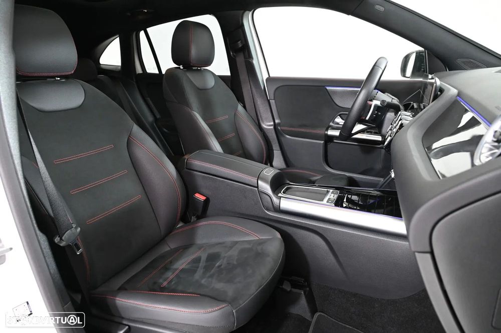 Mercedes-Benz GLA 200 d AMG Line - 4