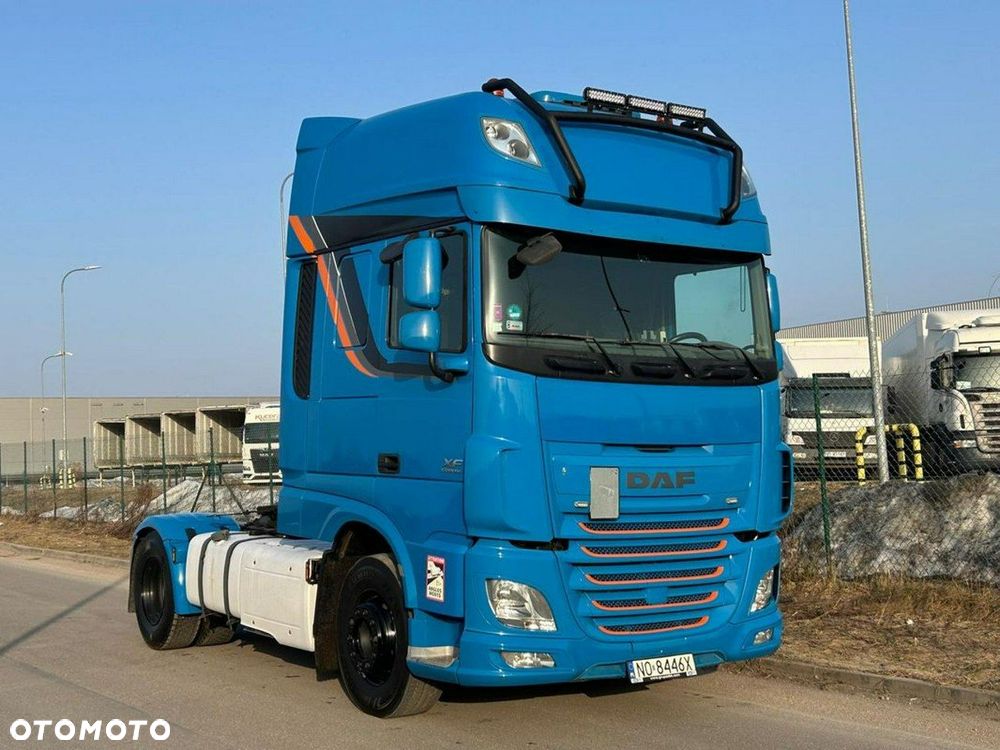 DAF XF 510 FT - 6