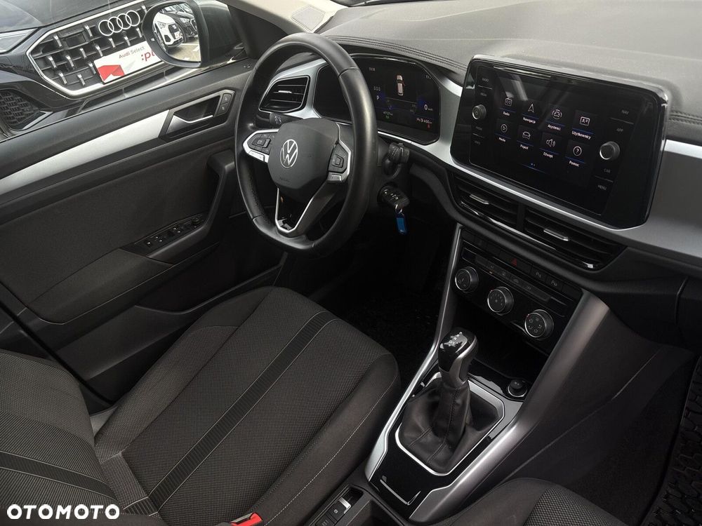 Volkswagen T-Roc 1.5 TSI Life DSG - 29