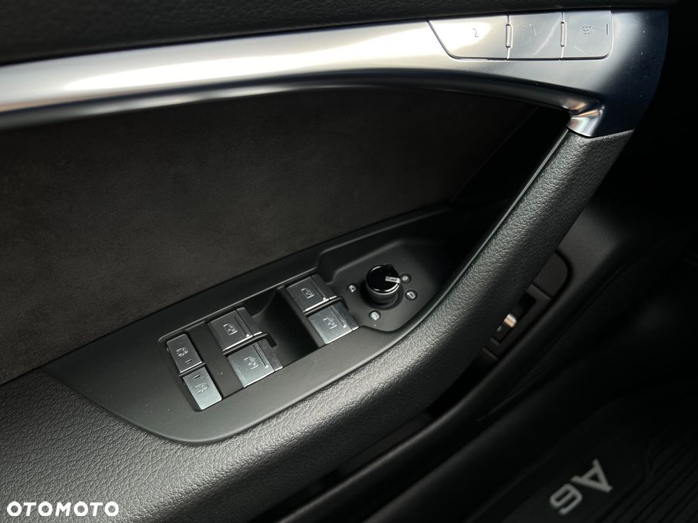 Audi A6 Limousine 40 TDI S tronic S line - 16