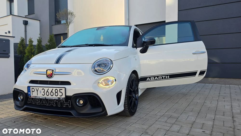 Abarth 595 1.4 T-Jet 16v F595 - 14