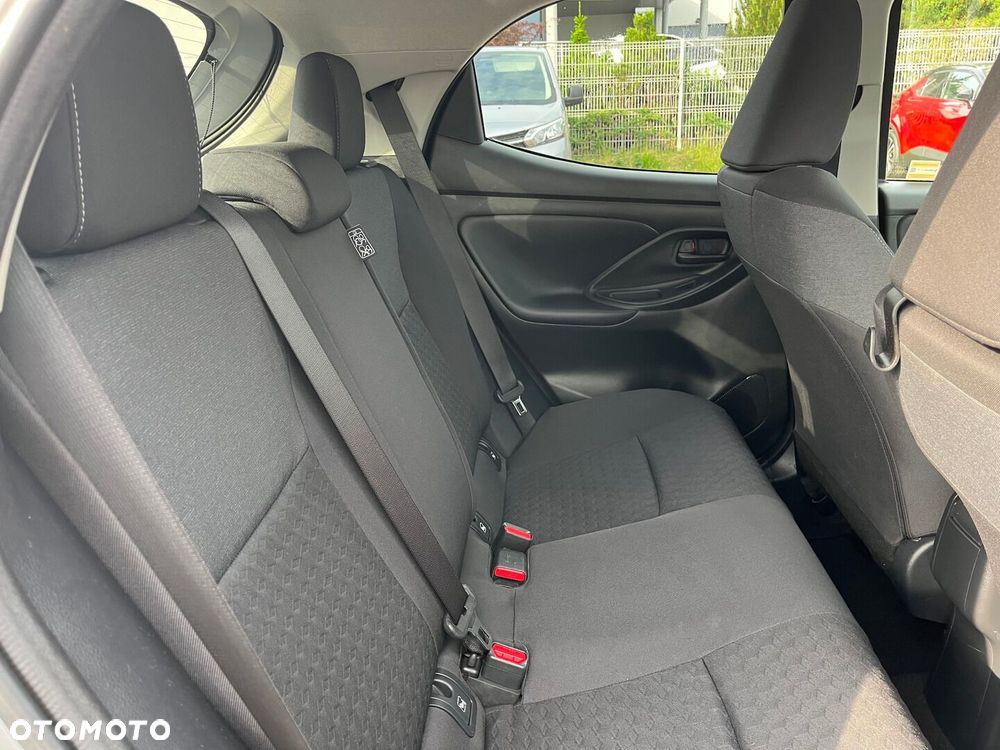 Toyota Yaris Hybrid 1.5 Comfort - 30