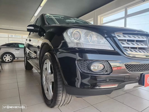 Mercedes-Benz ML 320 CDi