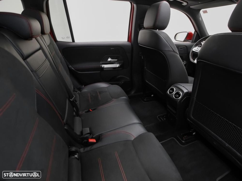 Mercedes-Benz EQB 350 4Matic Progressive - 11