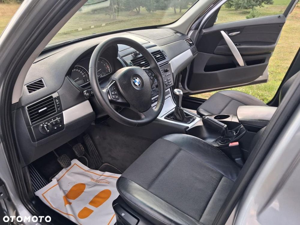 BMW X3 xDrive20i - 20