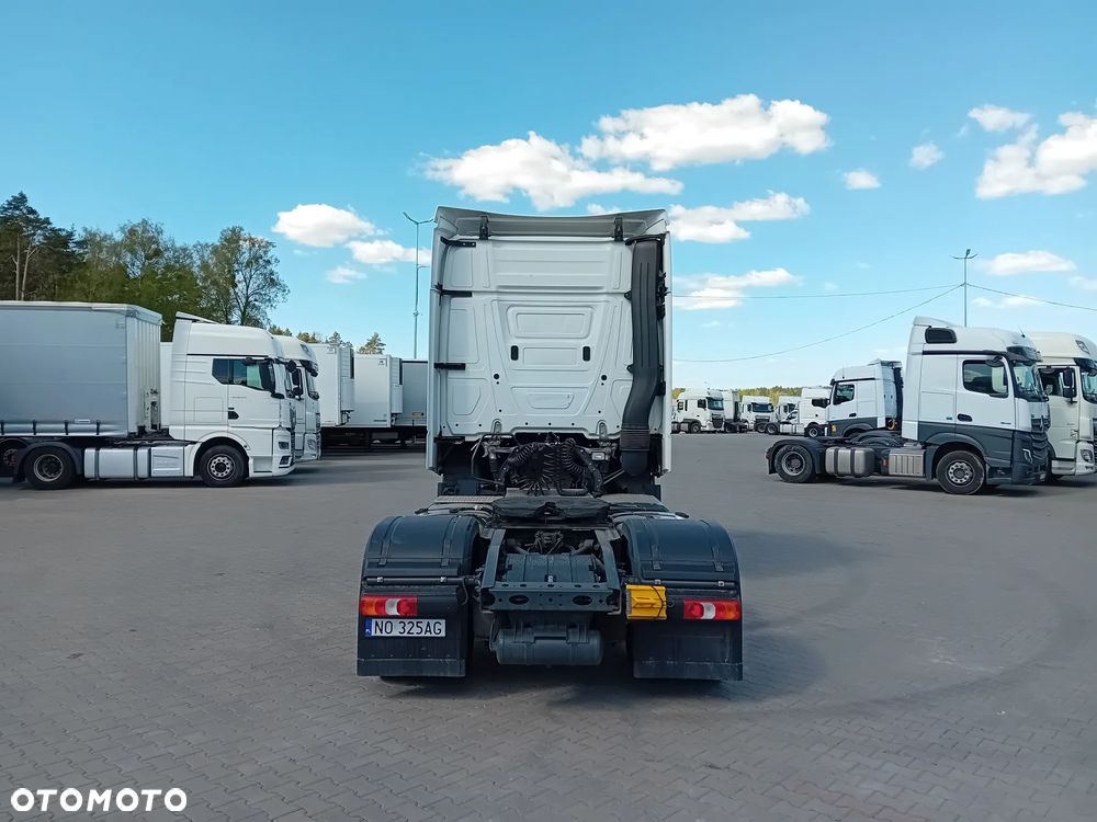 Mercedes-Benz ACTROS 5 1851 LS - 8