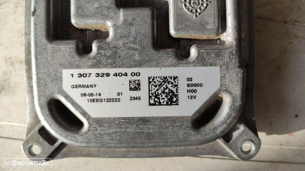 centralina Led Peugeot 308 130732940300 ou 130732940400 - 2